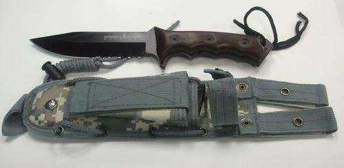 Schrade Extreme Survival Black Fixed Blade