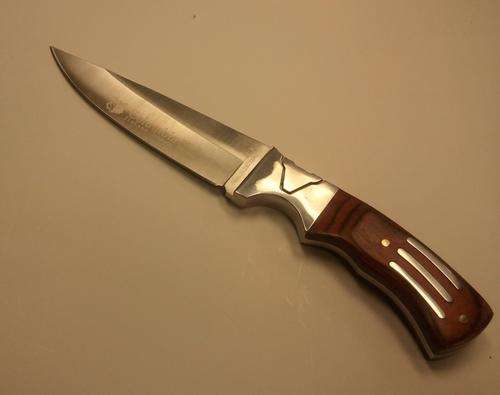 Columbia G19 Fixed Blade Hunting Knife