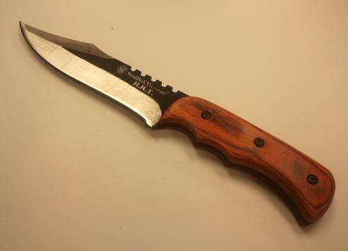 Smith & Wesson Hunting Outdoor HRT Knife
