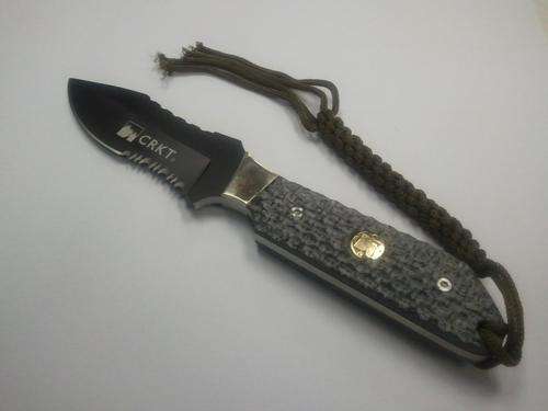 CRKT n.e.c.k Survival Knife