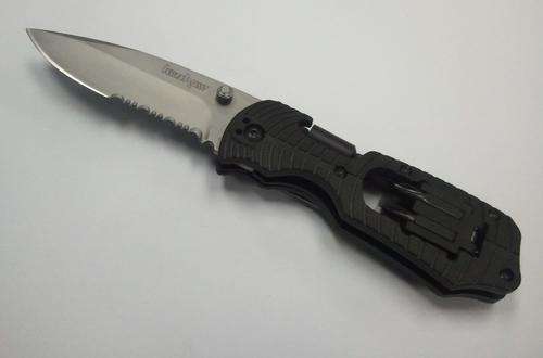 Kershaw Folding Knife WIth Bit Driver Pocket tool