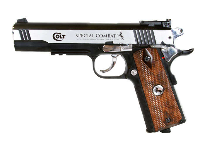 Colt 1911 Special Combat Classic Co2 Pistol