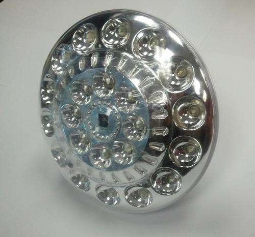 Remote controlled emergency lamp