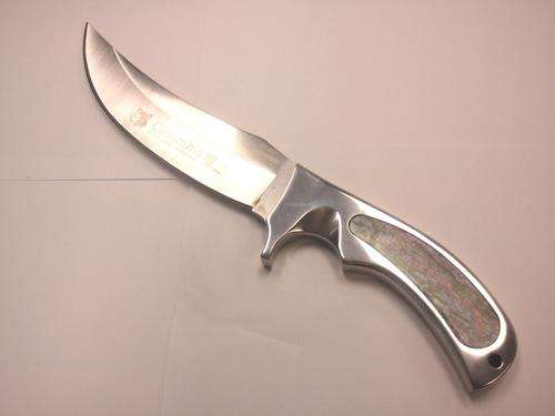 Columbia A12 Knife