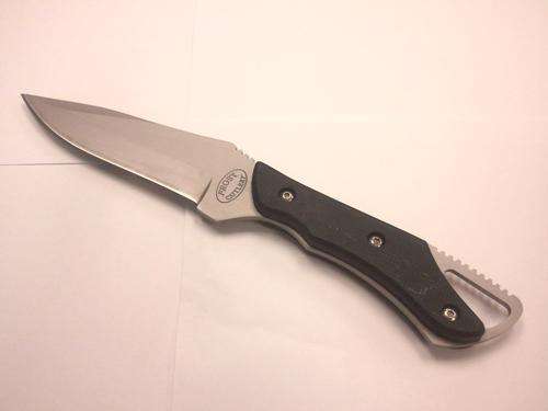 Frost Cutlery Fixed Blade Knife silver