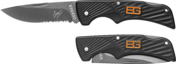 Bear Grylls Knife Scout Compact (ORIGINAL)