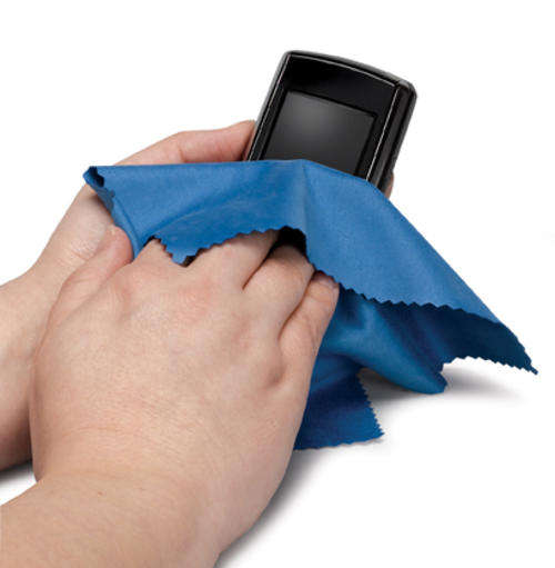 Microfiber Cleaning Cloth, 3-pack (12" x 12")