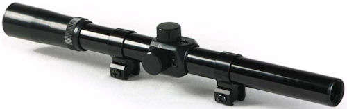 4 X 20 Rifle Scope