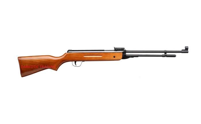 B3-1 Air Rifle under-lever 600-650 fps. Underleaver air rifle