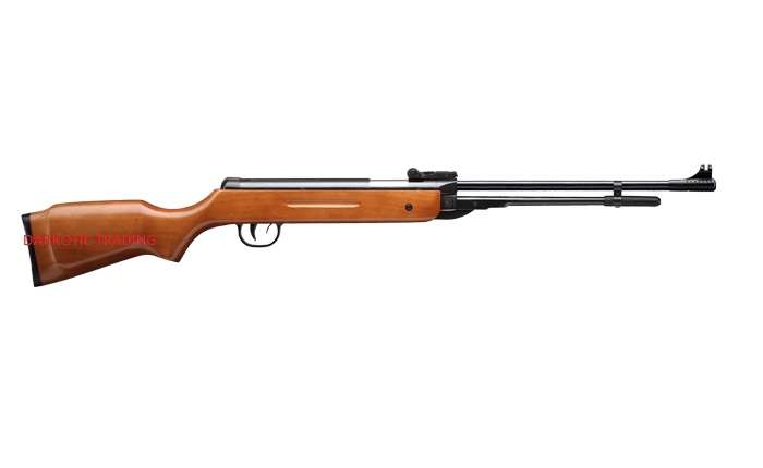 B3-3 Air Rifle under-lever 600-650 fps.