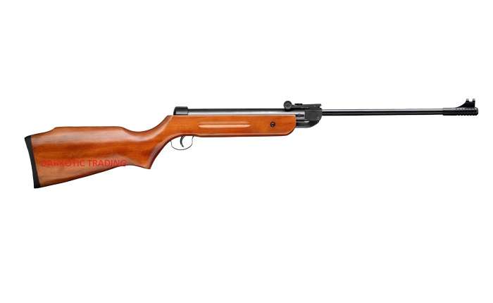 B1-4 Air Rifle 500-550 fps. *NEW with Fibre Optic Sights* *** FREE 4x20 scope, targets & 250 pellets