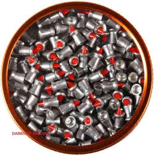 Gamo Red Fire .177 Cal, 7.80 Grains, Pointed, 125ct