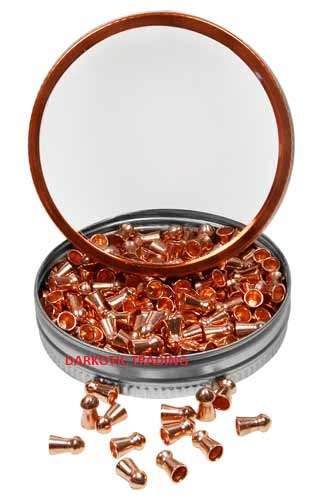 Gamo PBA Bullet .177 Cal, 7.1 Grains, Pointed, Lead-Free, 125ct