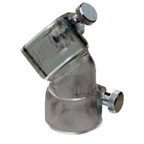 45 degree Elbow with Screws