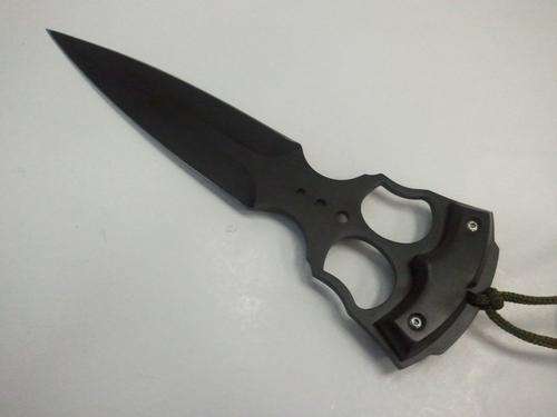 Double edged Stabbing Knife