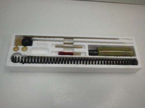 air rifle cleaning kit with spares ,replacement spring compatible with b1air rifles