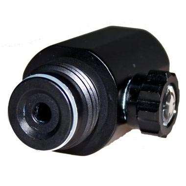 Smarts Parts Preset valve (shut off valve) fits all pin valve co2 tanks