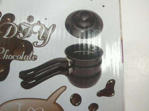 Chocolate Double Boiler