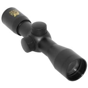 Nc Star 4 X 30 Compact rifle scope + Free mounts