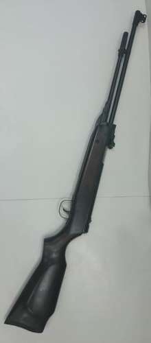 XTb3-1 Air Rifle under-lever 720 fps. (dark wood stock & fibre optic sights)
