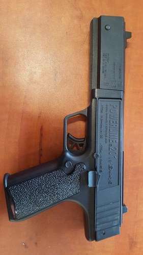 daisy powerline 201 4.5mm pellet pistol