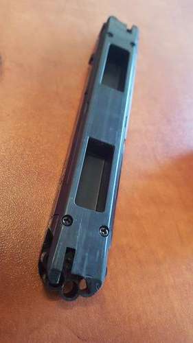 gamo pt-85 4.5mm co2 pellet pistol blowback