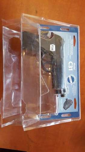 crossman c31 4.5mm bb pistol