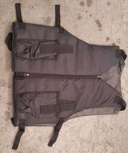 Paintball Tactical Vest Padded black