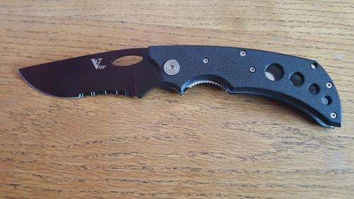 Victory Cloud Knife