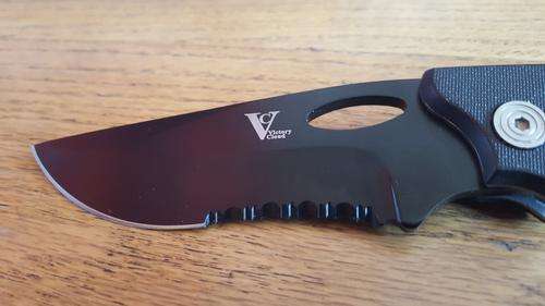 Victory Cloud Knife