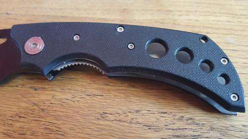 Victory Cloud Knife
