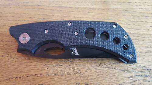 Victory Cloud Knife
