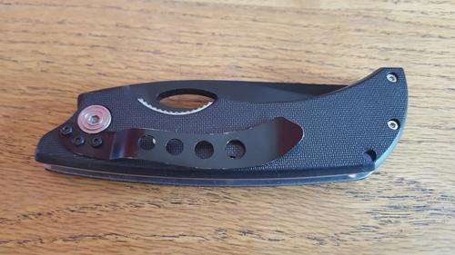 Victory Cloud Knife