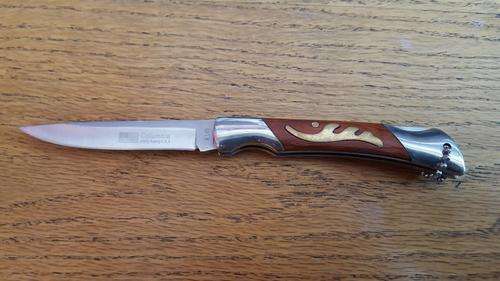 Columbia Classic A140 Knife