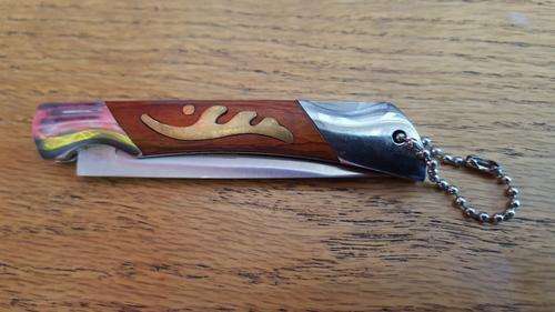Columbia Classic A140 Knife
