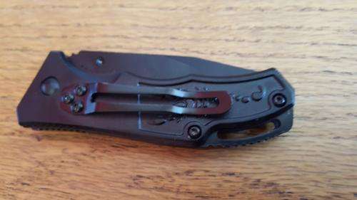 Linton k009 Knife