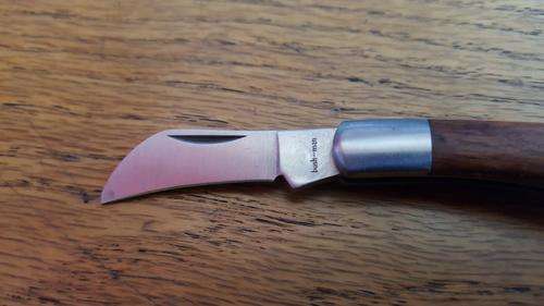 Bushman mini Biltong Knife