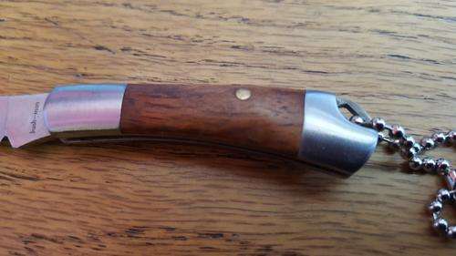 Bushman mini Biltong Knife