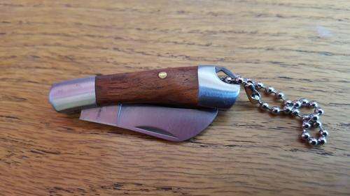 Bushman mini Biltong Knife