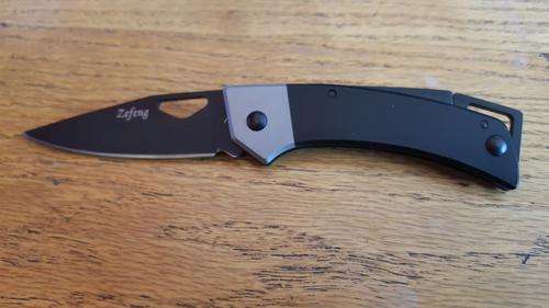 Zefeng Blak Knife