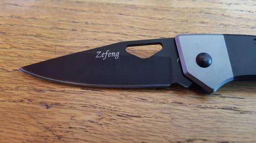 Zefeng Blak Knife