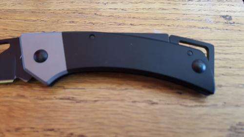 Zefeng Blak Knife