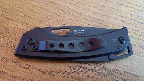 Zefeng Blak Knife