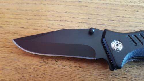 advanced Tactical Safety Knife