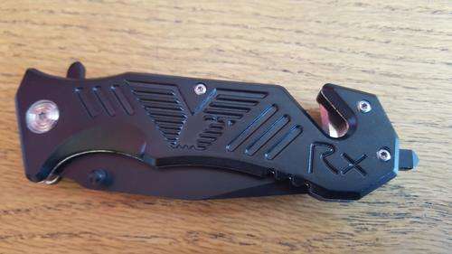advanced Tactical Safety Knife