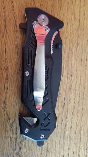 advanced Tactical Safety Knife