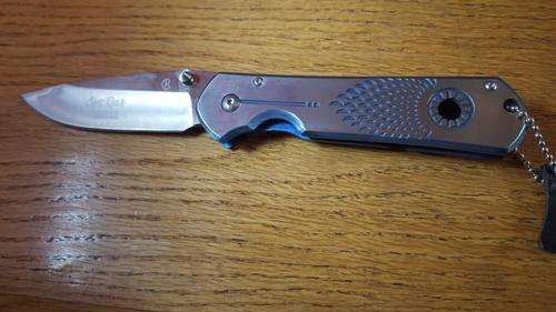 Chris Reeve Wing Knife