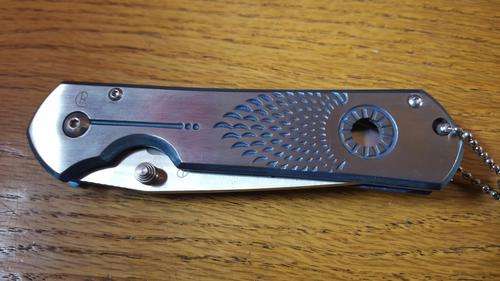 Chris Reeve Wing Knife