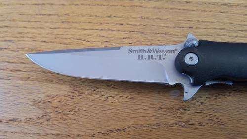 Smith & Wesson 60B Tac Knife