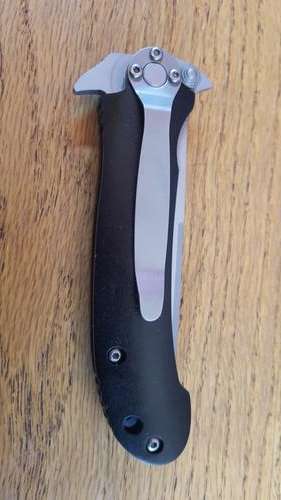 Smith & Wesson 60B Tac Knife